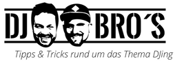 Dj-Bros – Tipps & Tricks rund um das Thema DJing logo