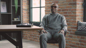 Jazzy Jeff Pioneer DDJ-SB3