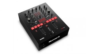 Nurmark Scratch Test