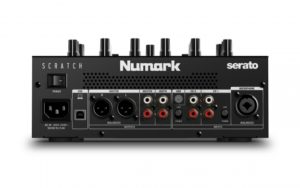 Nurmark Scratch Test