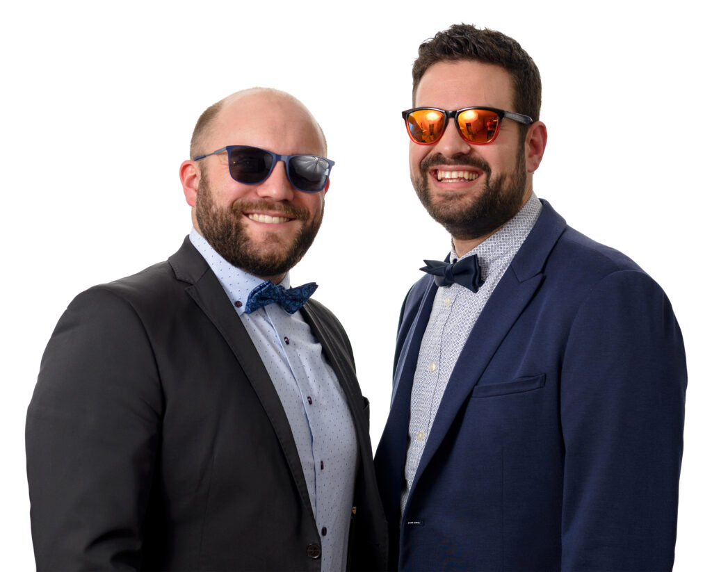 DJ Bro's – Sebastian und Armin