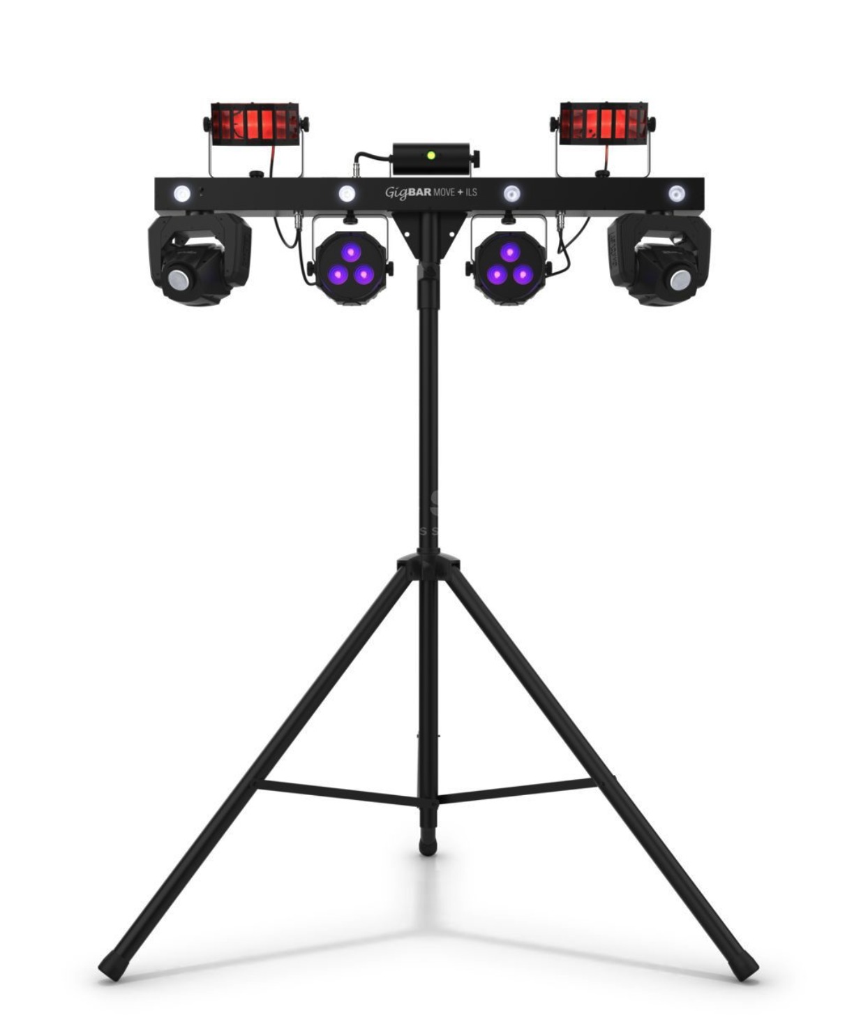 Chauvet GigBAR MOVE + ILS Lichtsystem