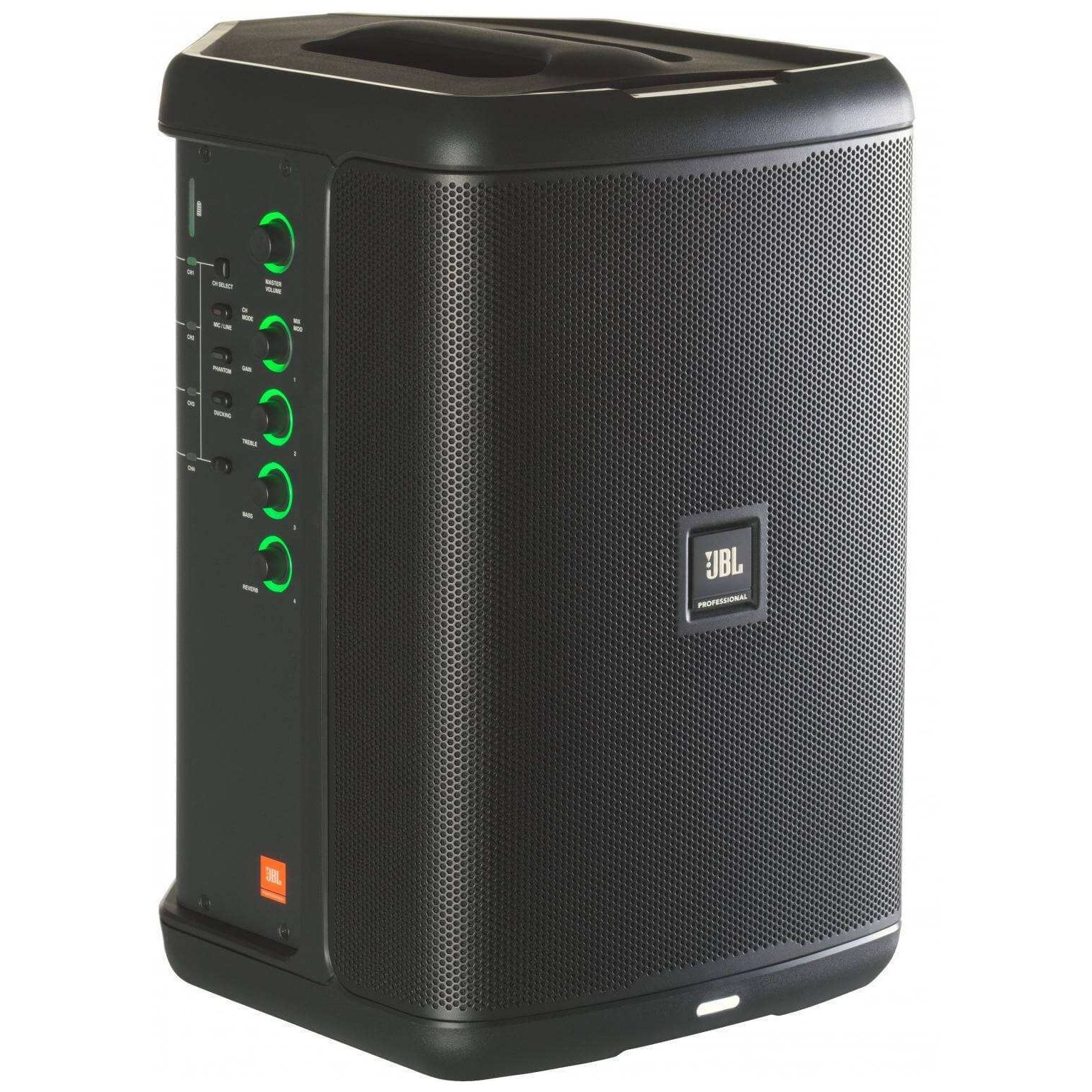 JBL Eon One Compact akkubetrieben