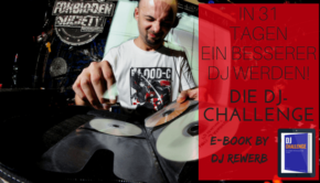 Dj Challenge Dj Rewerb