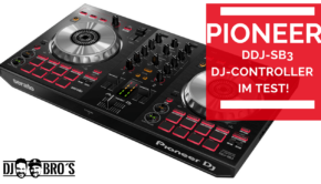 Pioneer DDJ SB3 im Test