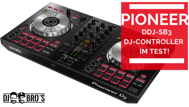 Pioneer DDJ SB3 im Test
