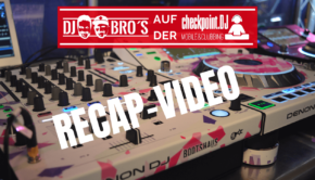 DJ BROS Checkpoint DJ Recap