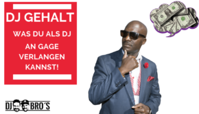Dj Gehalt