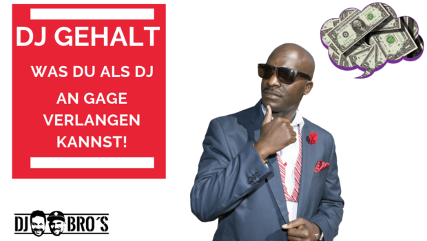 Dj Gehalt