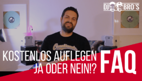 Kostenlos auflegen Ja oder Nein!?