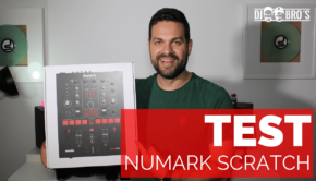 Numark Scratch