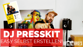 Dj Presskit