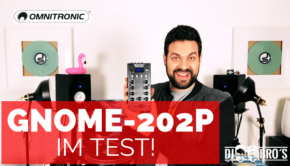 Gnome-202p im Test